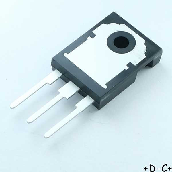 BU903 Transistor NPN 550V 6A TOP-3 Inchange