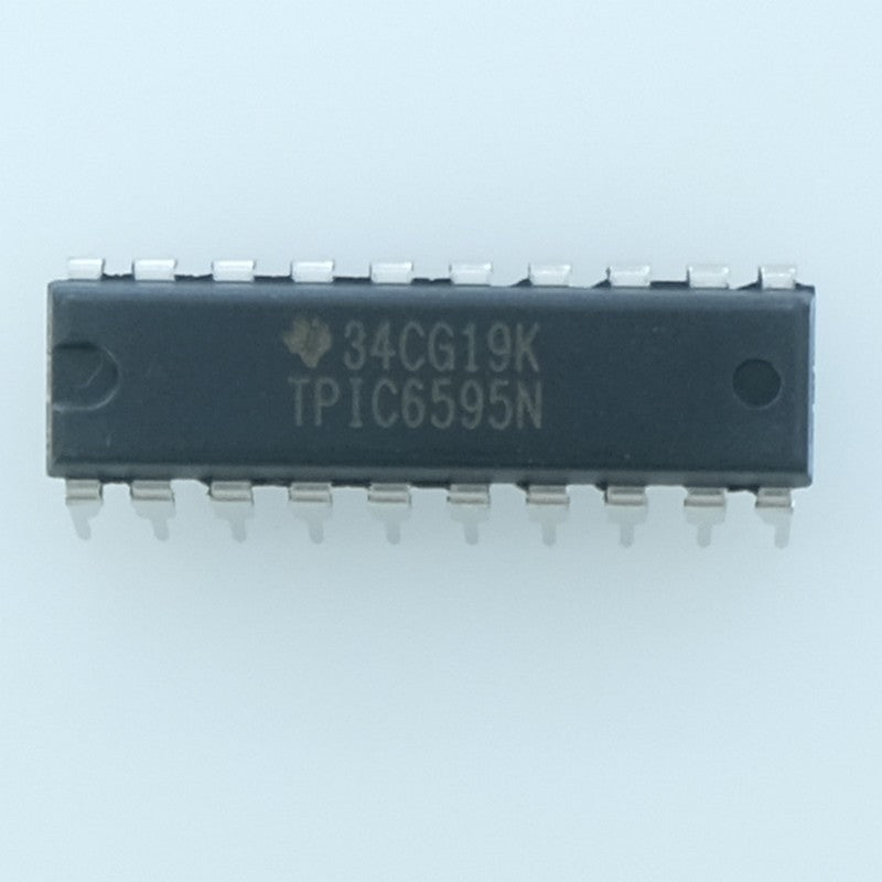 TPIC6595N Registre a decalage 8 bits DIP-20 Texas - Distri-Compo
