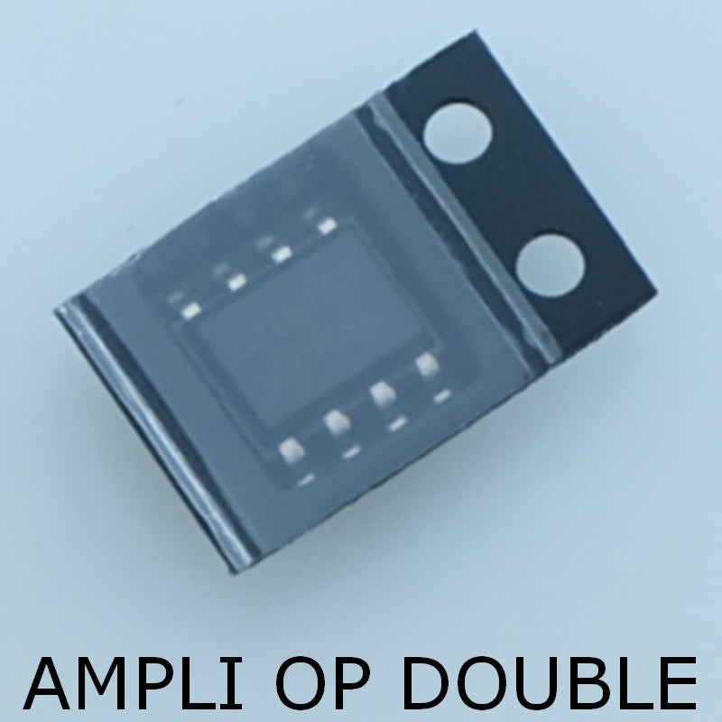 TS272ACDT Ampli OP Double SO-8 STM