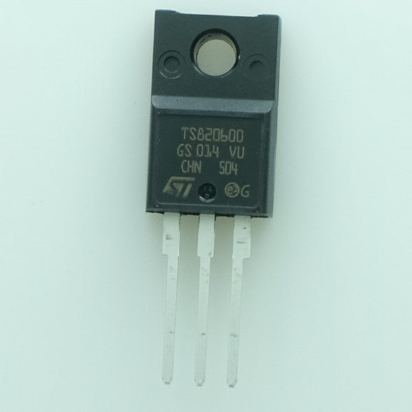 TS820-600FP Thyristor SCR 600V 73A TO-220FPAB STM