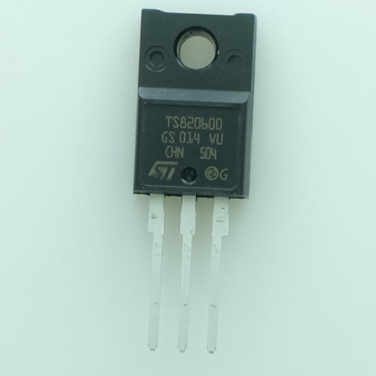 TS820-600FP Thyristor SCR 600V 73A TO-220FPAB STM