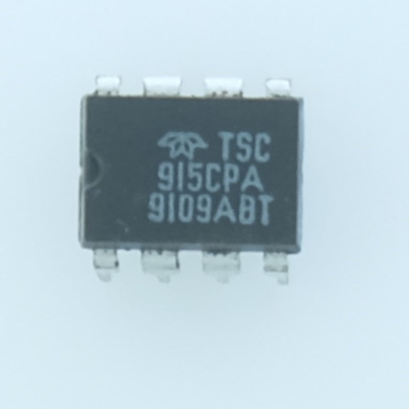 TSC915PA Amplificateur opérationnel simple faible bruit à auto-zéro DIP-08