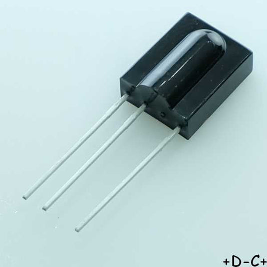 TSOP31238 Recepteur infrarouge 38kHz Vishay RoHS