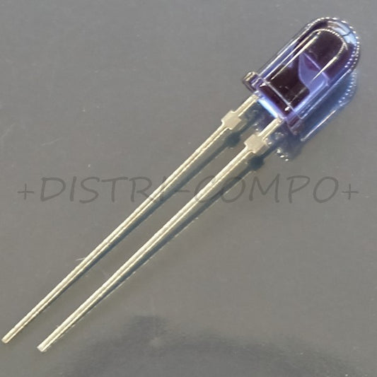 TSUS5400 Led emission infrarouge GaAs 950nm 22° Vishay RoHS