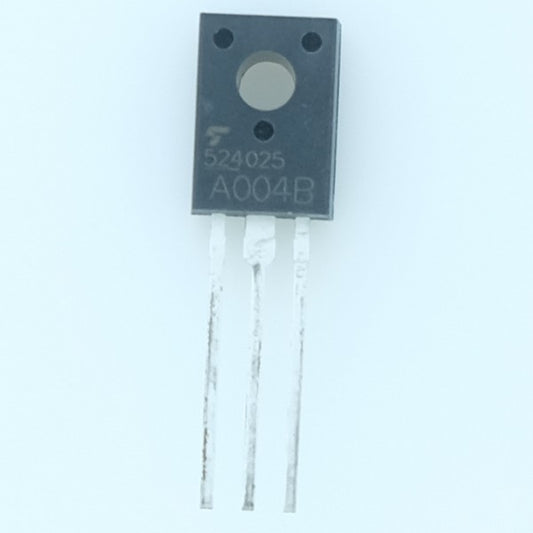 TTA004B,Q Transistor bipolaire BJT PNP 160V 1.5A 10W TO-126N Toshiba