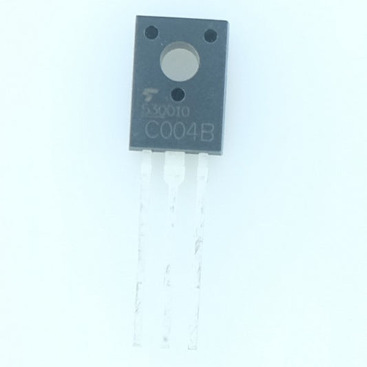 TTC004B,Q Transistor bipolaire BJT NPN 160V 1.5A 10W TO-126N Toshiba