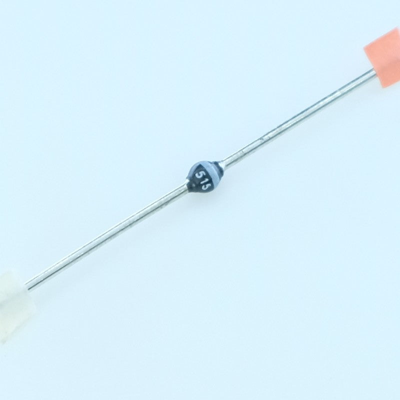 TVS515T Diode TVS 15V 500W DO-35 Microchip