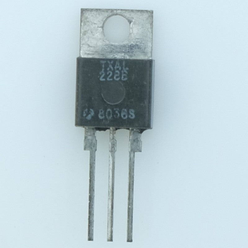 TXAL228B Triac 200V 25A IGT ≤ 50mA TO-220