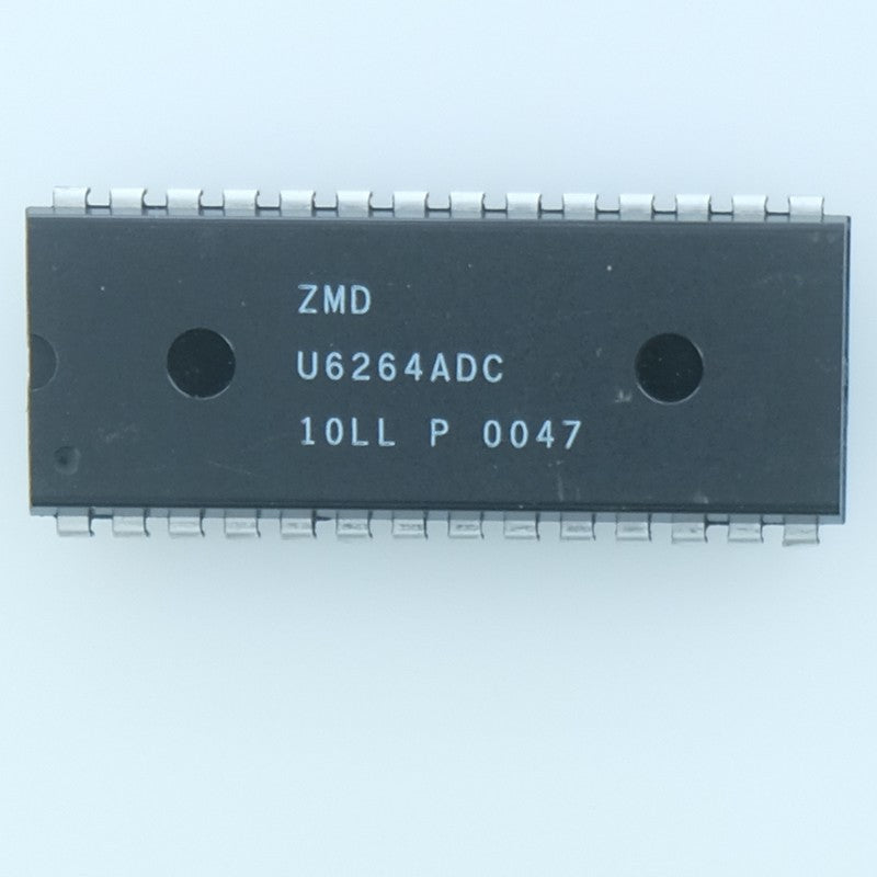 U6264ADC-10LL Mémoire SRAM CMOS statique 64 Kbit (8K×8) 100ns DIP-28 ZMD