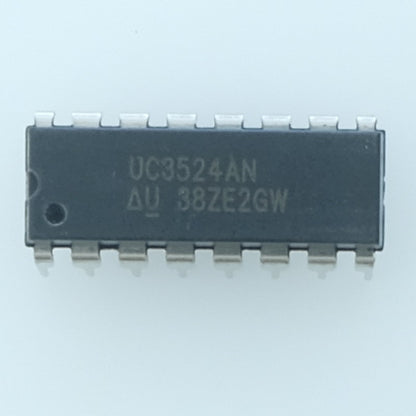 UC3524ANG4 Advanced Regulating Pulse Width Modulator DIP-16 Texas - Distri-Compo