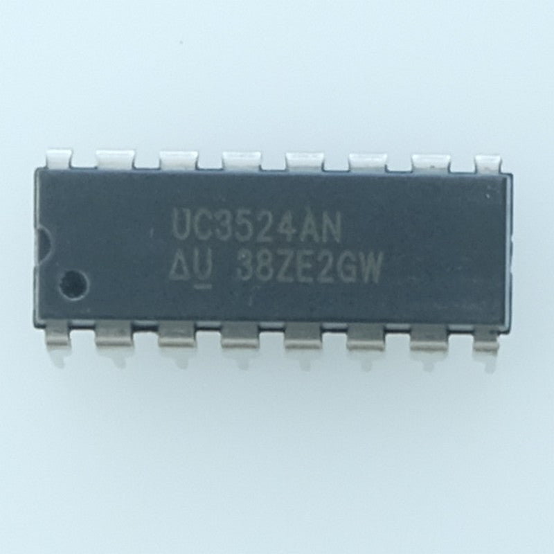 UC3524ANG4 Advanced Regulating Pulse Width Modulator DIP-16 Texas - Distri-Compo