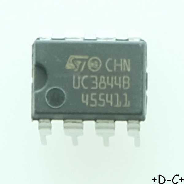 UC3844BN Controleur PWM DIP-8 STM RoHS