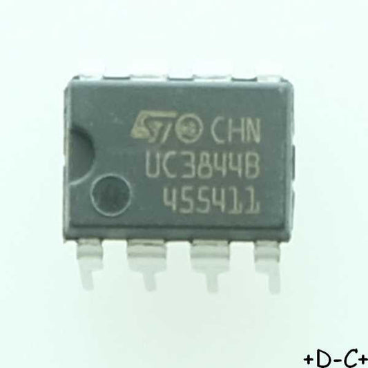 UC3844BN Controleur PWM DIP-8 STM RoHS