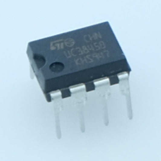 UC3845BN Contrôleur PWM DIP-8 STM - Distri-Compo