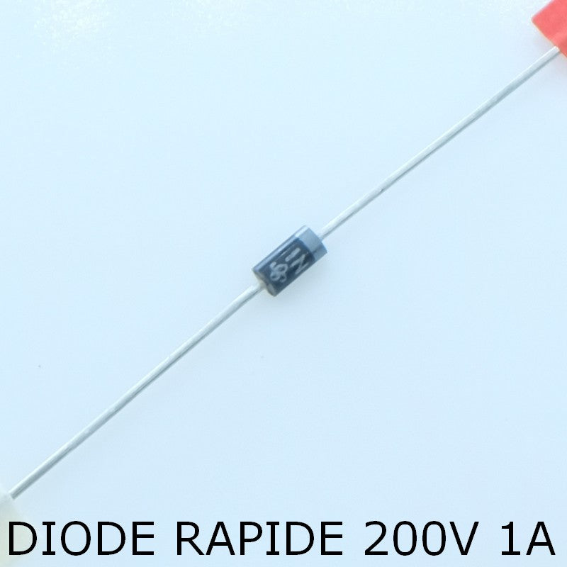 UF4003-E3/54 Diode rapide 200V 1A 50ns DO-41 Vishay