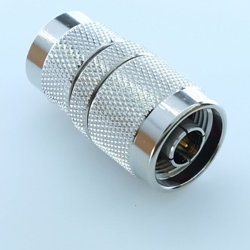 Adaptateur UHF mâle vers N mâle - Distri-Compo
