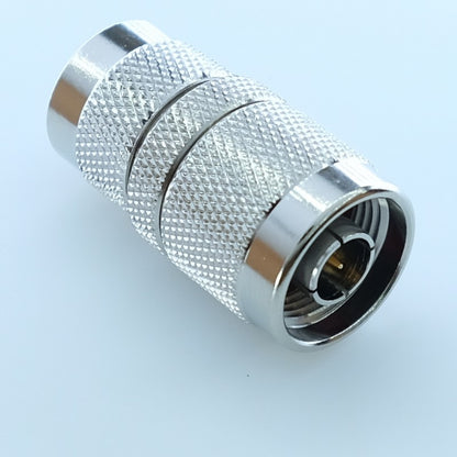 Adaptateur UHF mâle vers N mâle - Distri-Compo