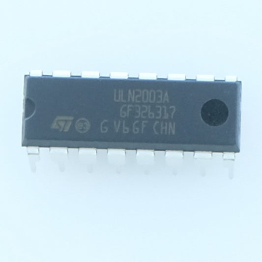 ULN2003A Seven Darlington array DIP-16 STM