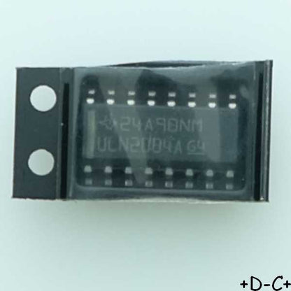 ULN2004ADR 7-NPN Darlington Transistor Arrays SO-16 Texas RoHS