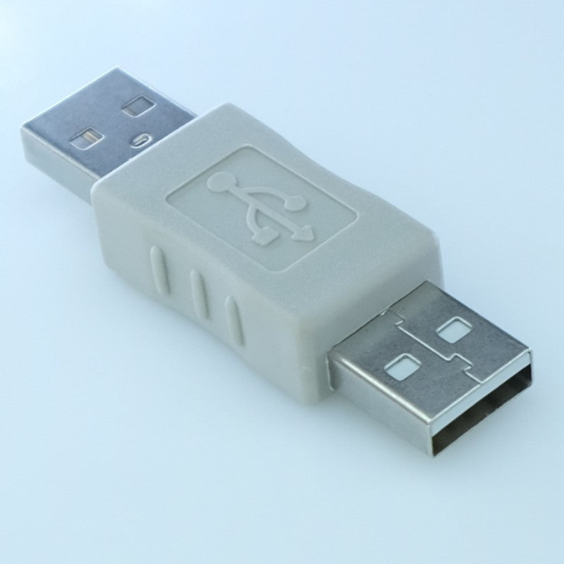 Adaptateur USB-A mâle vers USB-A mâle Assmann