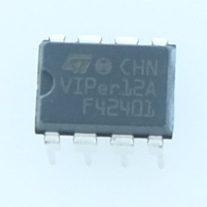 VIPER12ADIP-E Regulateur SMPS DIP-8 STM