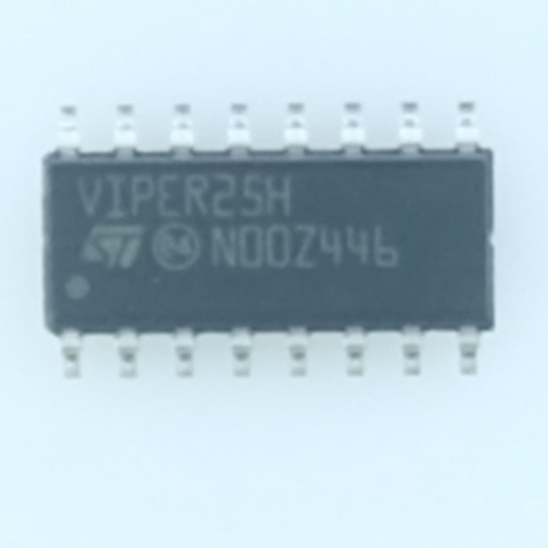 VIPER25HD Off-line high voltage converters SO-16 STM