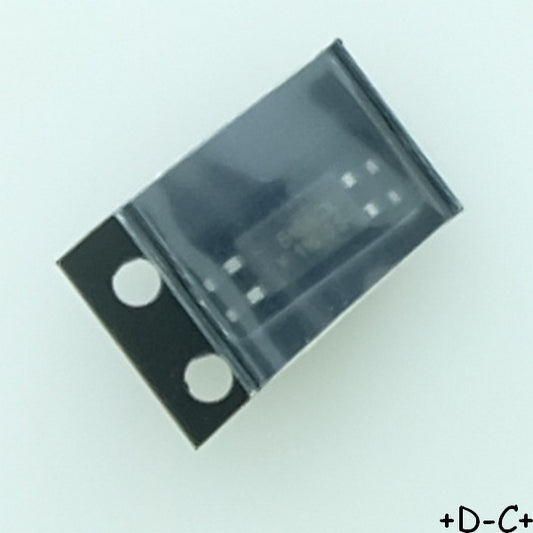 VOS615A Optocoupler Phototransistor Output SSOP-4 Vishay RoHS