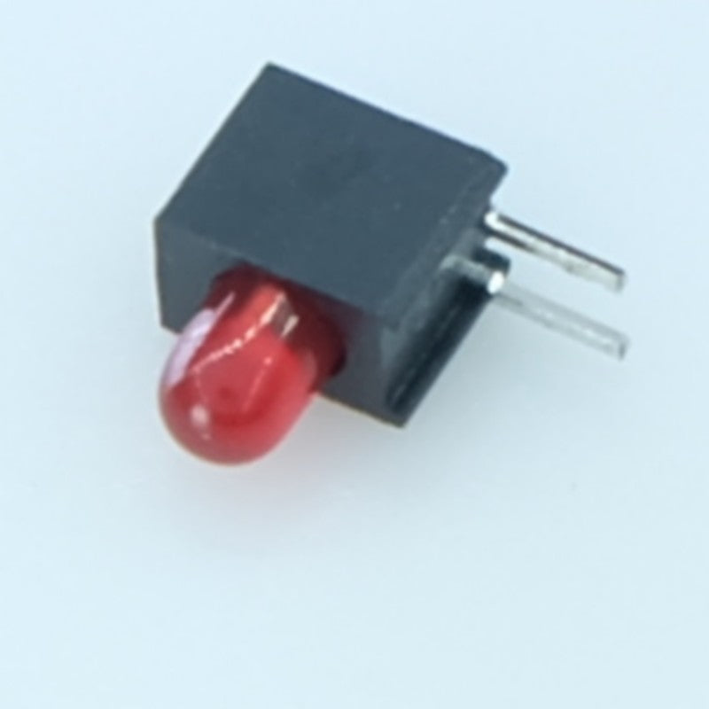 Indicateur rouge 200mcd 60° circuit imprimé WP1384AD/SRD Kingbright