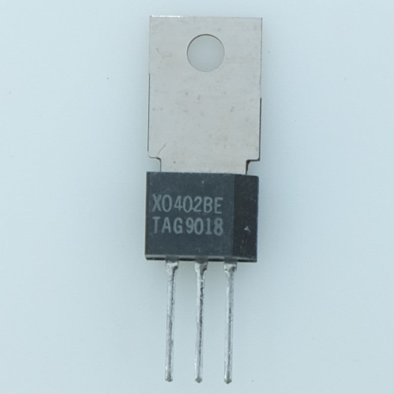 X0402BE Thyristor SCR 4A 200V TO-202 STMicroelectronics