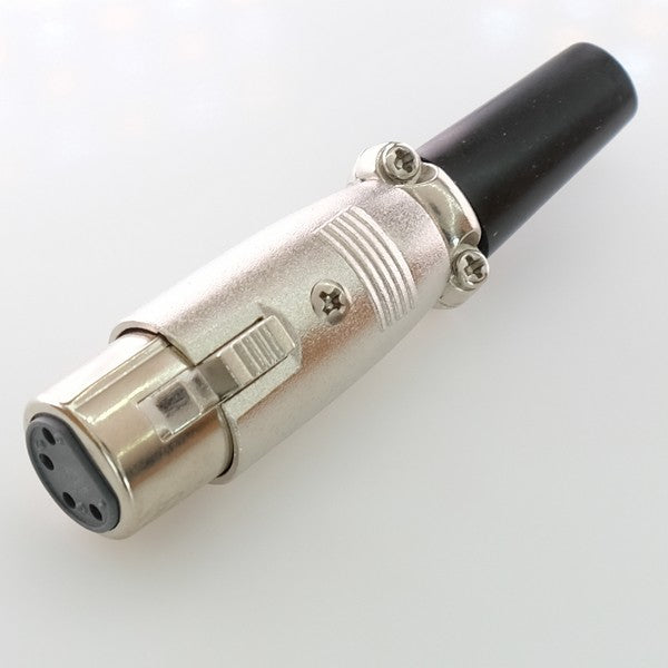 Fiche XLR 4 broches femelle
