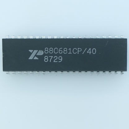 XR88C681CP-40 DUART Double UART CMOS DIP-40 Exar Corporation
