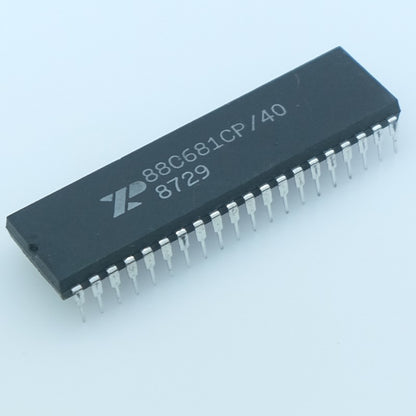 XR88C681CP-40 DUART Double UART CMOS DIP-40 Exar Corporation