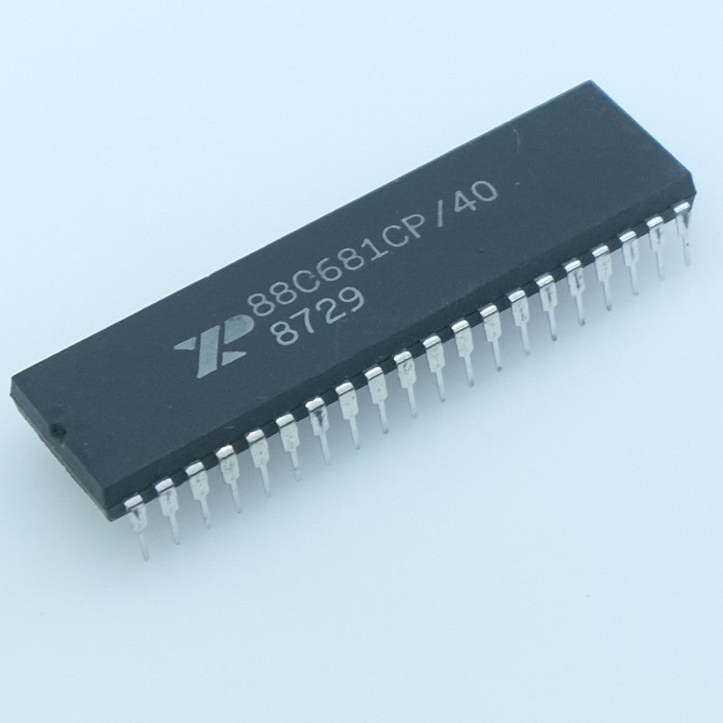 XR88C681CP-40 DUART Double UART CMOS DIP-40 Exar Corporation - Distri-Compo
