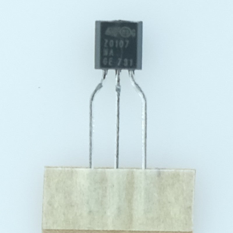 Z0107MA Triac 600V 8.5A TO-92 STM