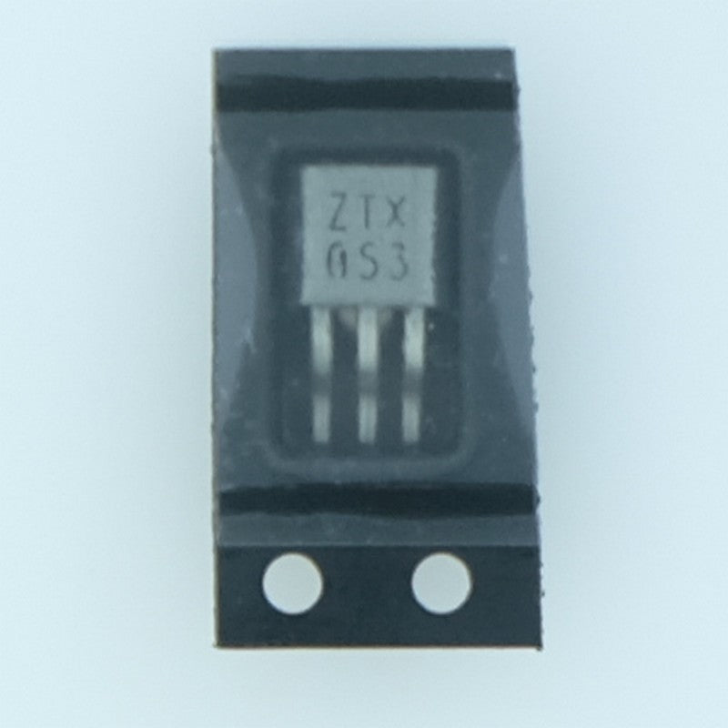 ZTX653 Transistor BJT de puissance NPN à haute performance SIP-3