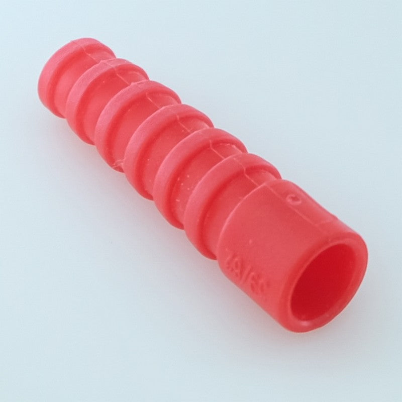 Manchon protection RG59 et RG62 rouge